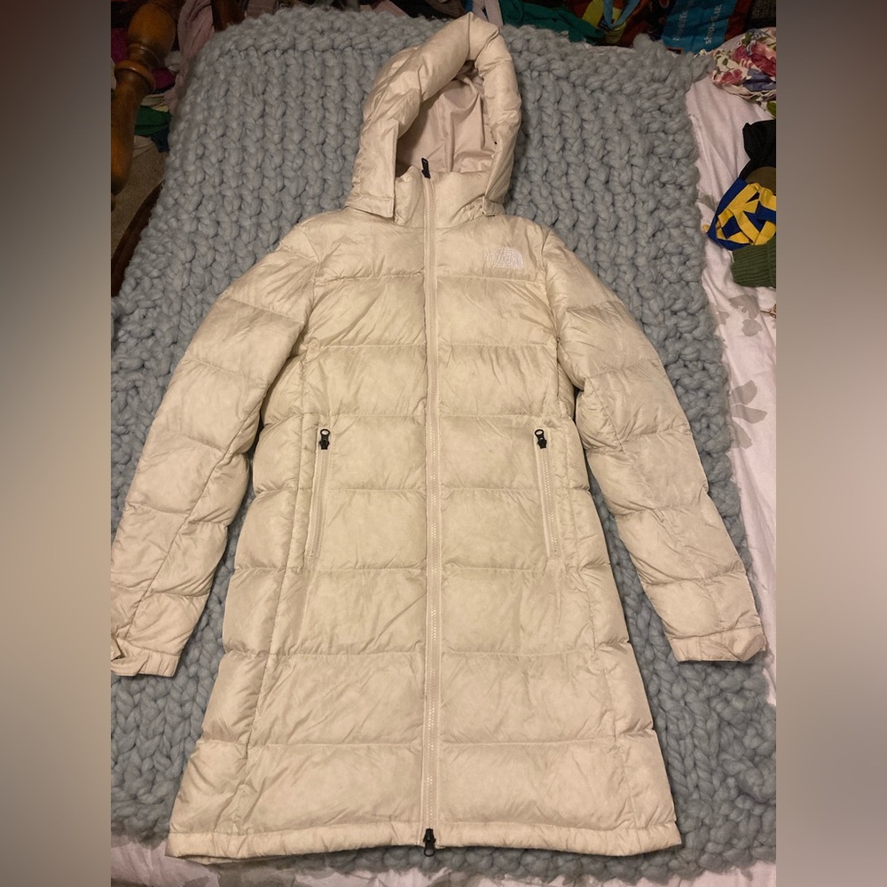 North Face Metropolis Parka